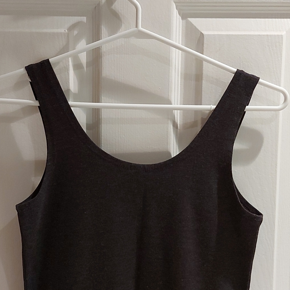 H&M Divided | Grey Sleeveless Dress - Picture 5 of 6